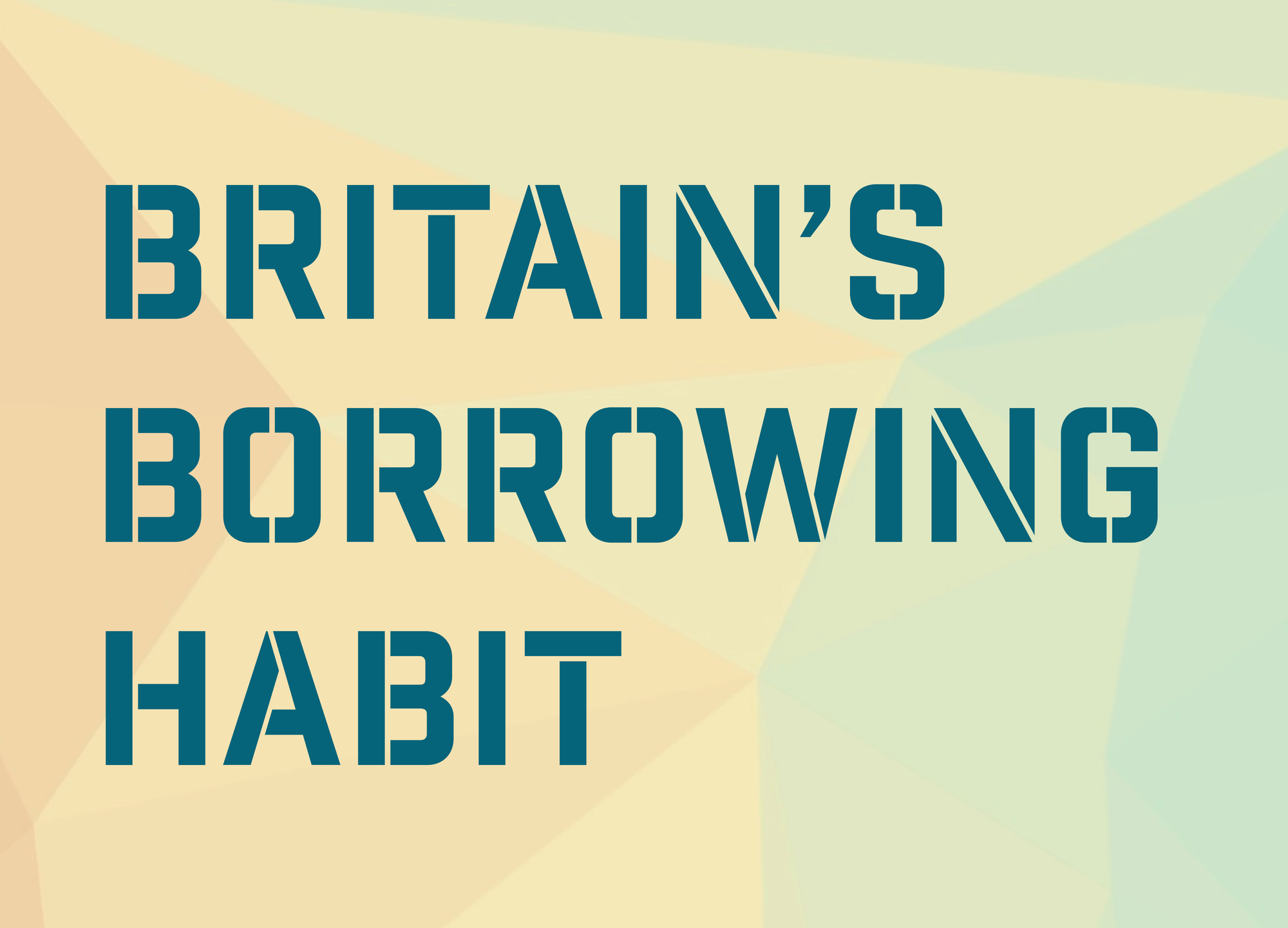 Borrowed Time: A Brief History of the UK’s National Debt