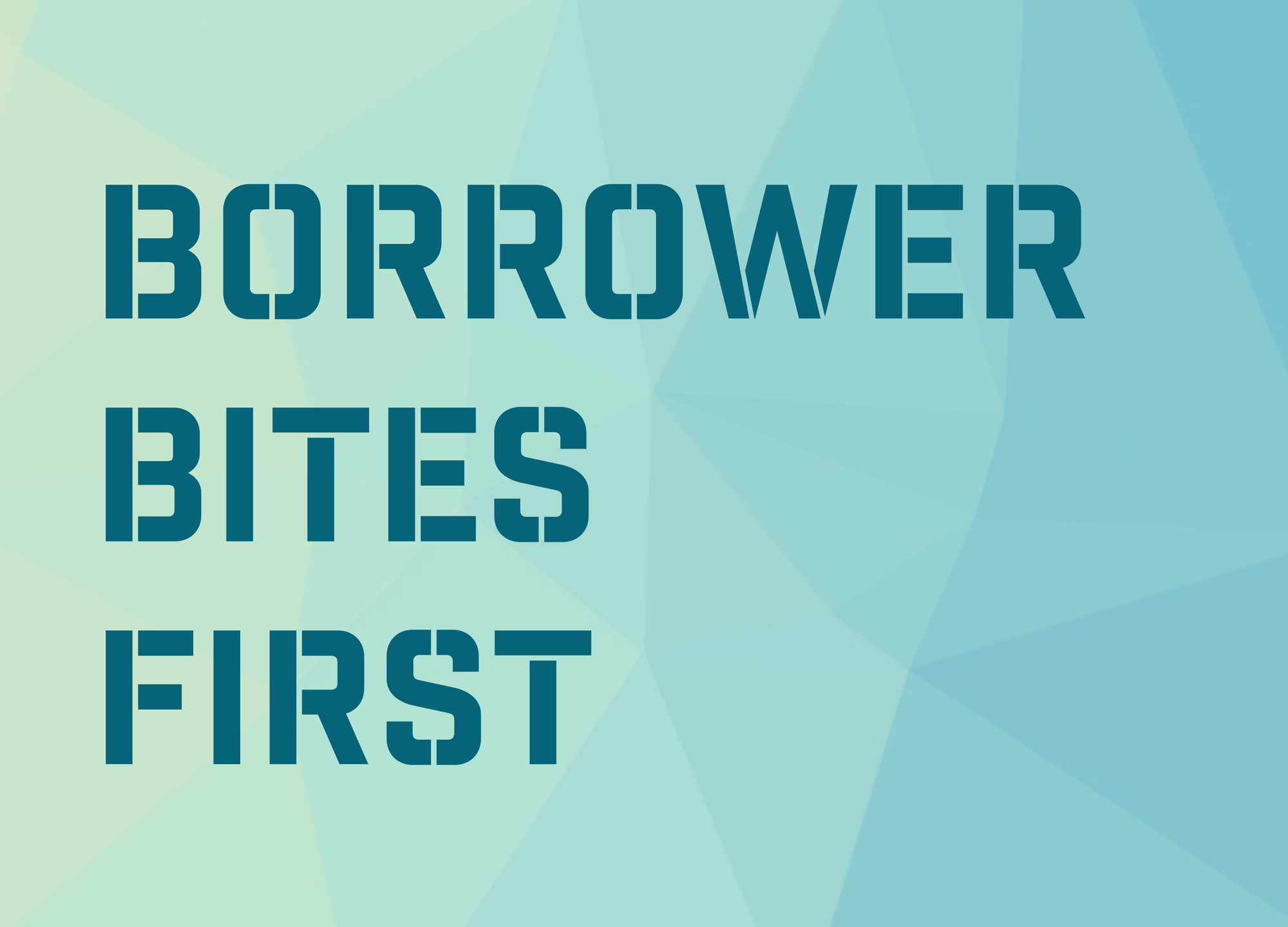 Corporate Actions and Securities Lending – Who Gets What?