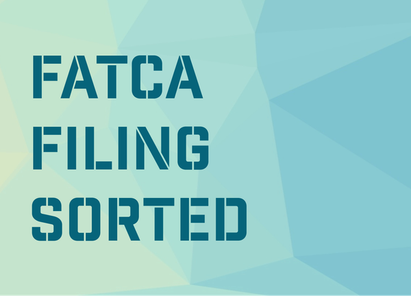 Introduction to FATCA for SPVs